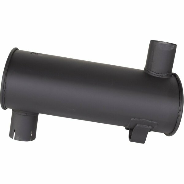 Aftermarket Muffler MUK40-0141